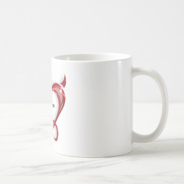 Queentet Coffee Mug (Droite)