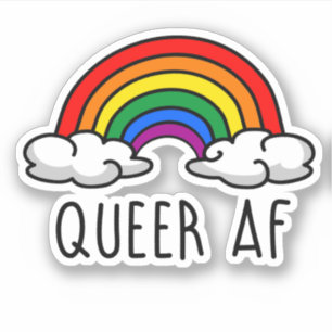 QUEER AF