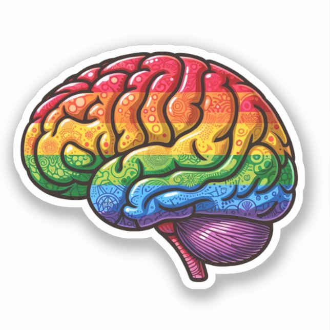 Queer Brain (Front)