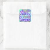 Queer Femme Sticker (Bag)