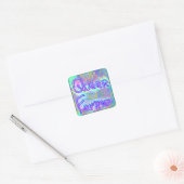 Queer Femme Sticker (Envelope)