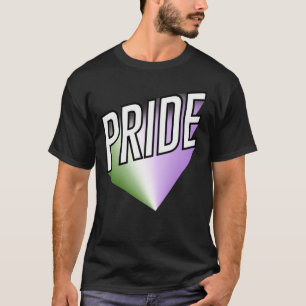 Queer / Genderqueer Pride T-Shirt