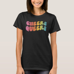 Queer Human Rights Bisexual Pride Ally Transgender T-Shirt