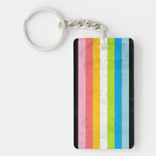 Queer Keychain (Front)