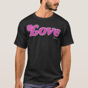 Queer Love Stories pink T-Shirt