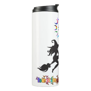 Queer Pagan Body Solidarity Hexing and Vexing Thermal Tumbler