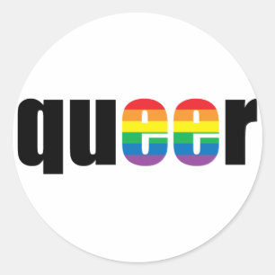 Queer Pride Sticker