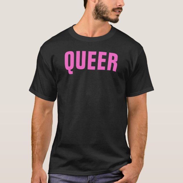 QUEER T-Shirt (Front)