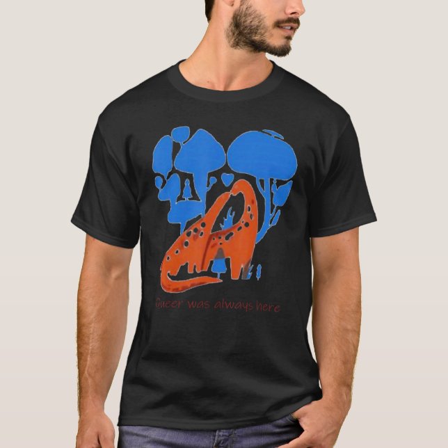 Queer Was Always Here T-Shirt (Front)