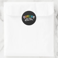 Queers Take Cares Of Each Others LGBT Pride Gay