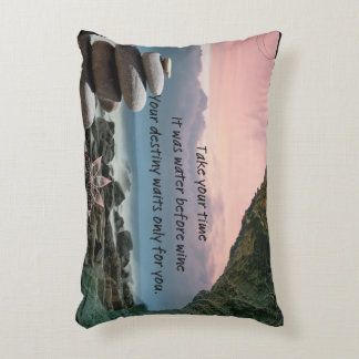 Quel accent de coussin attend