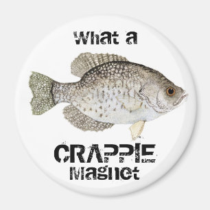 Quel aimant de CRAPPIE