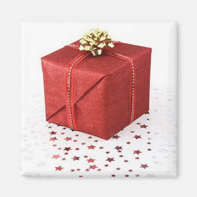 Quel Cadeau ! Magnet (Devant)