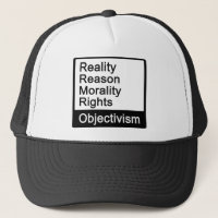 Quel est objectivisme ? Casquette