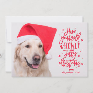 Quel joyeux Noël_ Carte photo de vacances