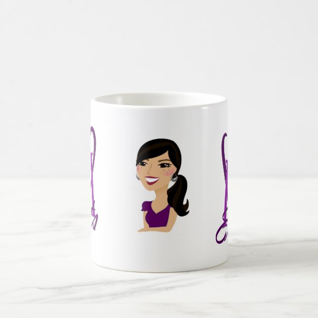 Quel Micky mange la tasse (Centre)