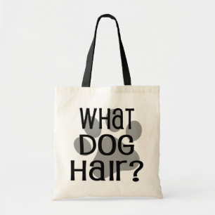 Quel Poil de Chien ? Sac fourre-tout