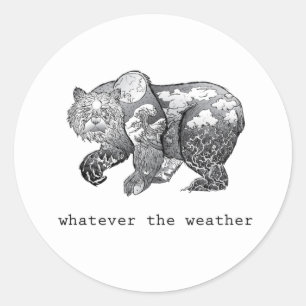 quel que soit le sticker météo