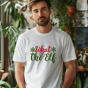 Quel T-shirt pour l'elfe