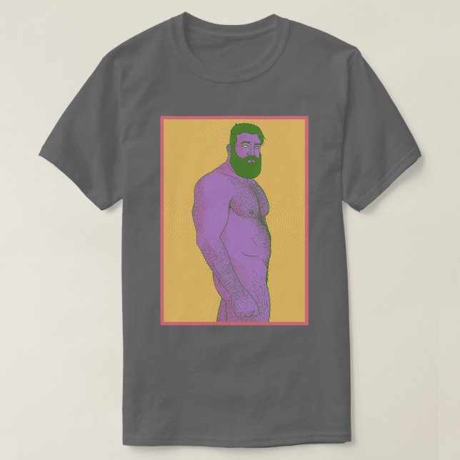 Quel TShirt classique (Design devant)