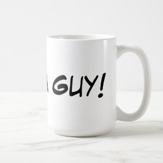 Quel type ! Tasse de café