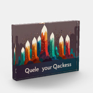 Quell Your Quakes Photoblock