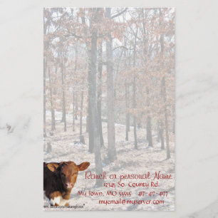 QuellaOaksStationery-customize Stationery
