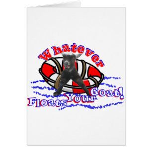 Quelle que soit la chèvre