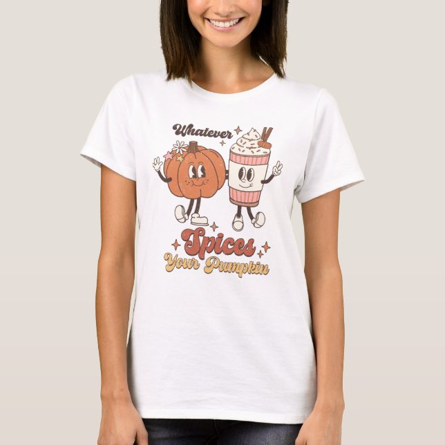 Quelles que soient les épices de votre T-shirt Cit (Devant)