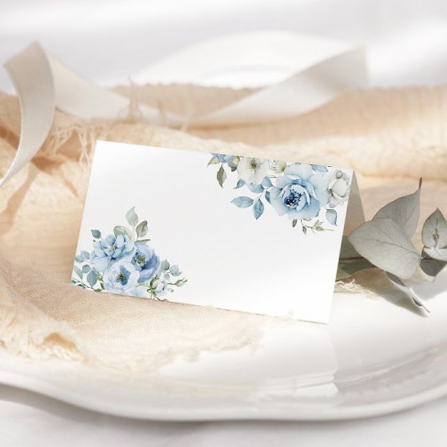 Quelque chose de bleu avant de faire des cartes de (Créateur téléchargé)