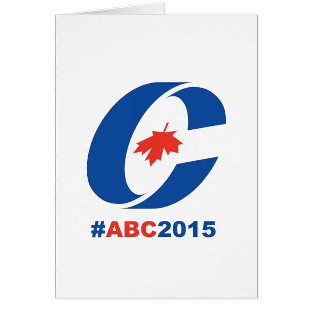 Quelque chose mais conservateur 2015 (Devant)