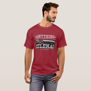 Quelque chose pour le T-shirt de Selenas