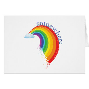 Quelque part au-dessus de l'arc-en-ciel