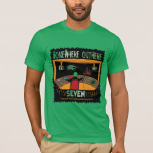 Quelque part OutHere - T-shirt