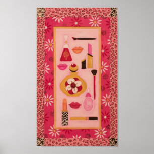 Quelques Nécessités : Poster Fun Fashion