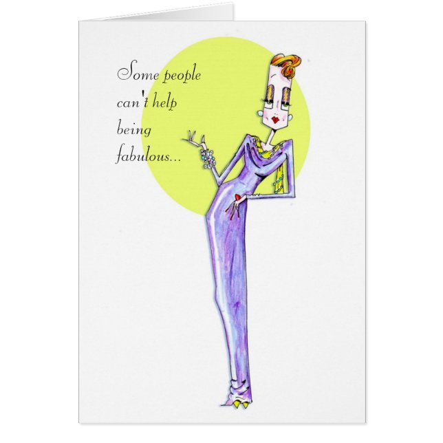 Quelques personnes ne peuvent s'empêcher d'être (Devant)