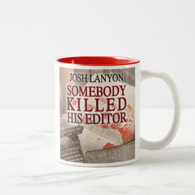 Quelqu'un a tué sa tasse de rédacteur (Droit)