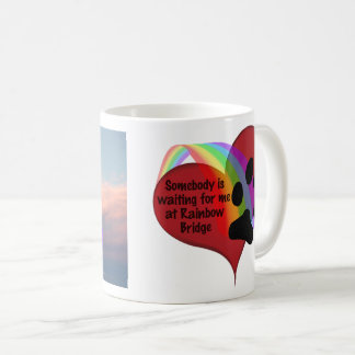 Quelqu'un m'attend à la tasse de pont en