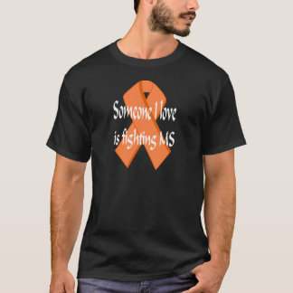 Quelqu'un T-shirt d'obscurité d'amour d'I
