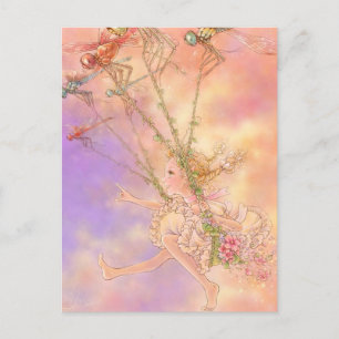 Quels rêves peuvent venir carte postale