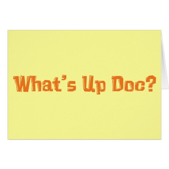 Quels sont les cadeaux Doc (Devant horizontal)