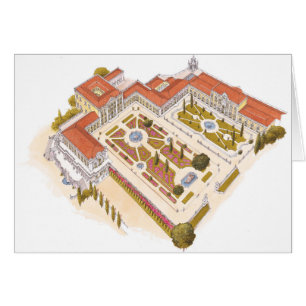 Queluz National Palace. Lisboa Portugal