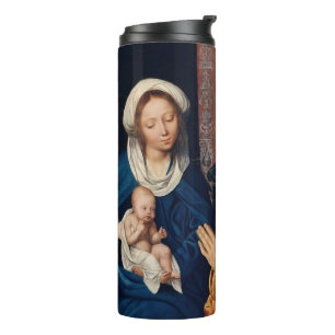 Quentin Matsys - The Adoration of the Magi Thermal Tumbler