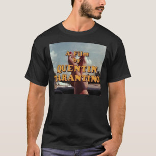QUENTIN TARANTINO MOVIE DIRECTOR Classic T-Shirt