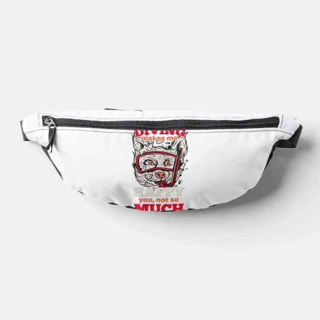 quentveronac fanny pack (Lay Down)