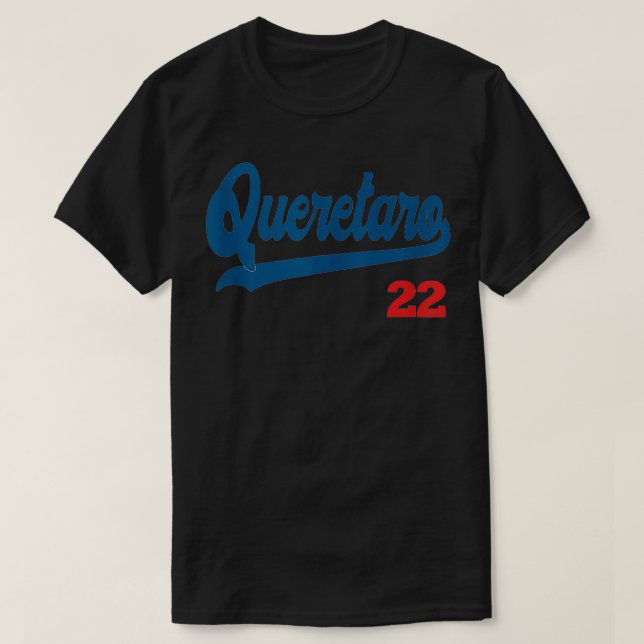 QUERETARO MEXICO  T-Shirt (Design Front)
