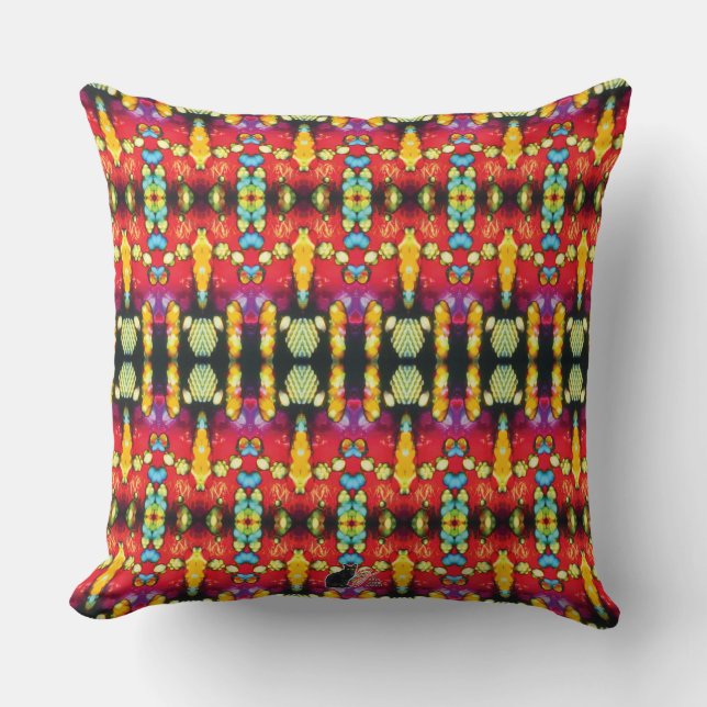 Querrilatitudes Coussin KCFX (Recto)