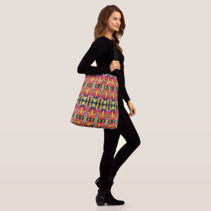 Querrilatitudes KCFX Crossbody Bag