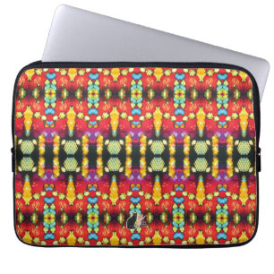 Querrilatitudes KCFX Laptop Sleeve