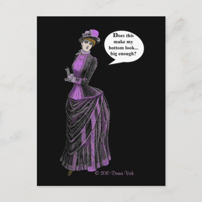 Query Postcard (Front)